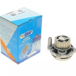 Pompe à eau 06B121011Q - PASSAT B5-B6-B7-JETTA 3 1.6 AD-A3-A4