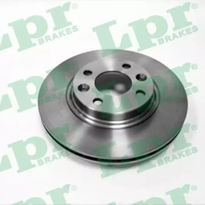 DISQUE FREIN AV VENTILE - 402062212R - LOGAN MCV/CLIO 4
