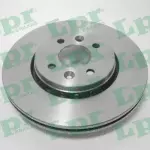 DISQUE FREIN AV VENTILE - 402069518R - DOKKER