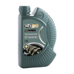 Huile de transmission Rexoil 80w90 1L