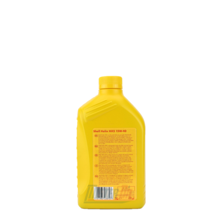 Huile moteur SHELL 15w40 1L