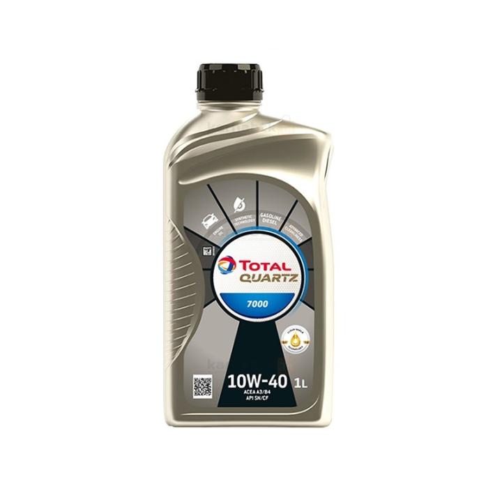 Huile moteur TOTAL 10W40