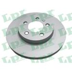 DISQUE FREIN AV VENTILE - 2Q0615301G - POLO 8-IBIZA STYLE