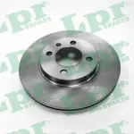 DISQUE FREIN AV 4T VENTILE - GOLF 3-4-POLO4
