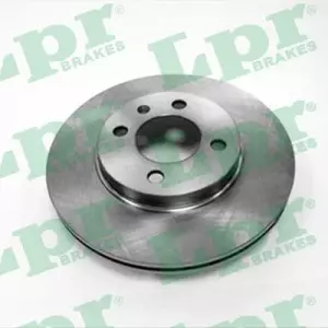 DISQUE FREIN AV 4T VENTILE - GOLF 3-4-POLO4