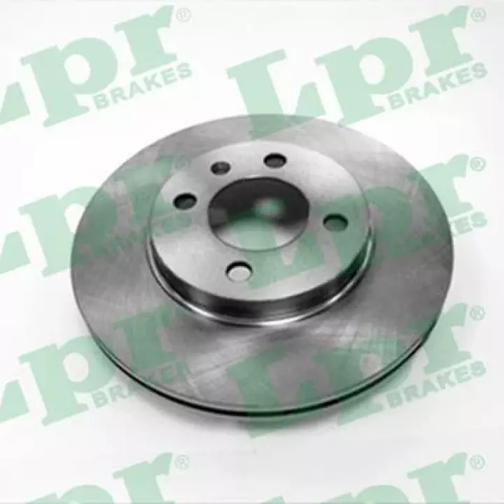 DISQUE FREIN AV 4T VENTILE - GOLF 3-4-POLO4