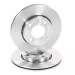 DISQUE FREIN AV VENTILE - POLO 4