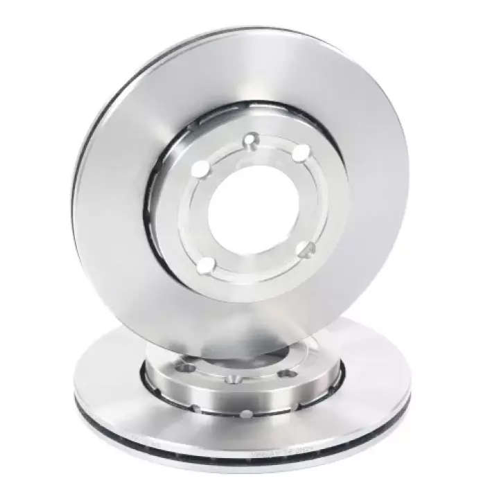 DISQUE FREIN AV VENTILE - POLO 4