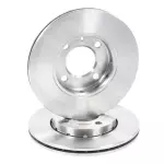 DISQUE FREIN AV VENTILE - POLO 4