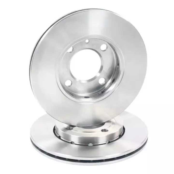 DISQUE FREIN AV VENTILE - POLO 4